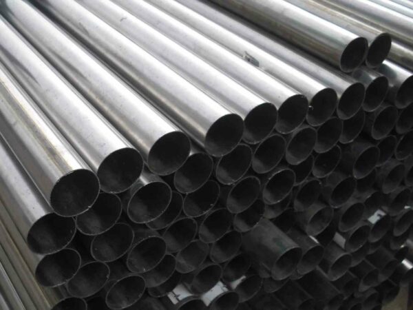 Дюралевая круглая труба 60 мм Д1 ГОСТ 18475-82