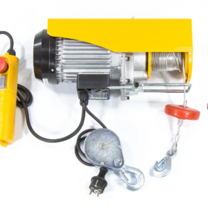 Электрическая таль канатная 0.25 т 5 м ГОСТ 33172-2014
