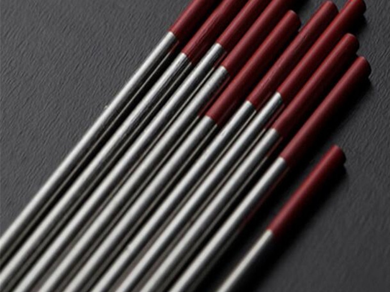 Электрод для сварки алюминия 2,5 мм WL-20 ГОСТ 9466-75