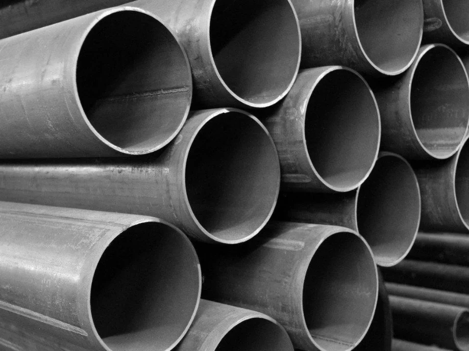 Электросварная стальная труба прямошовная неоцинкованная 102 мм 3.5 мм 08пс ТУ 14-105-737-2004