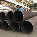 Электросварные трубы большого диаметра