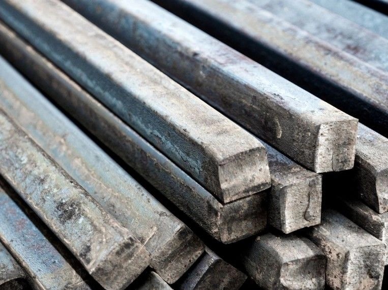 Электротехнический квадрат 10 мм 20850 ГОСТ 11036-75