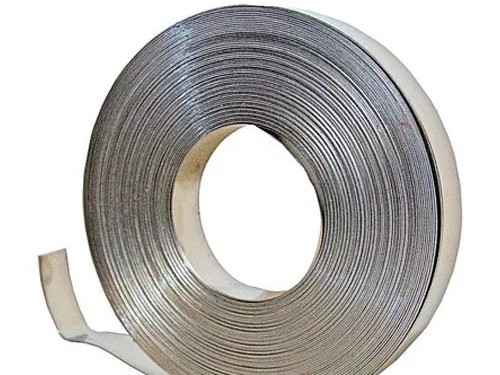 Фехралевая лента 1.8 мм Х27Ю5Т ГОСТ 12766.2-90 1.8 мм Х27Ю5Т ГОСТ 12766.2-90
