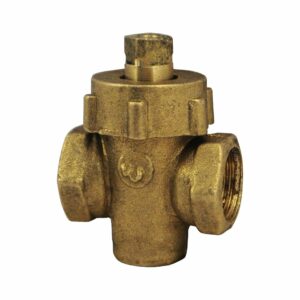 Фланцевый конусный кран 200 мм 8 мПа 25Л