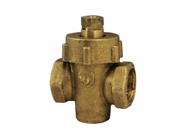 Фланцевый конусный кран 100 мм 6,3 мПа 25Л