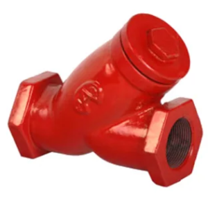 Фланцевый механический фильтр 25 мм 1.6 МПа ФМУ КЧ