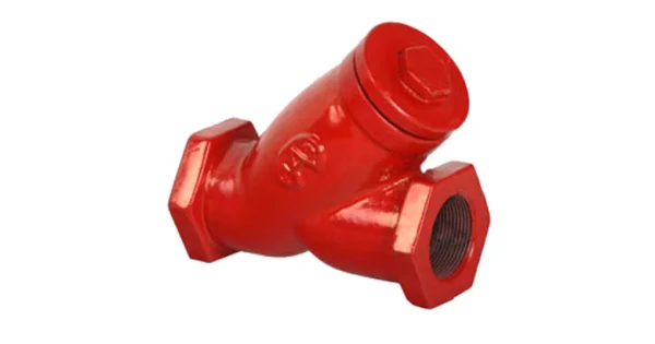 Фланцевый механический фильтр 300 мм 1.6 МПа ФМУ КЧ