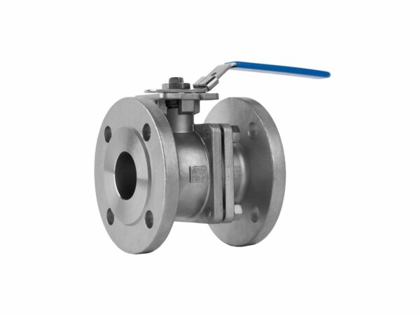 Фланцевый шаровой кран 80 мм 100 Бар ГОСТ 28343-89