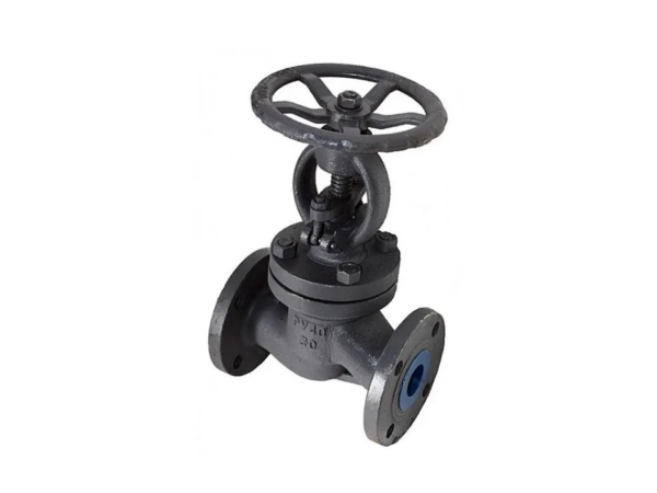 Фланцевый клапан 50 мм 2.5 МПа 15с18п