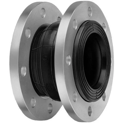 Фланцевая вибровставка 250 мм 1 МПа