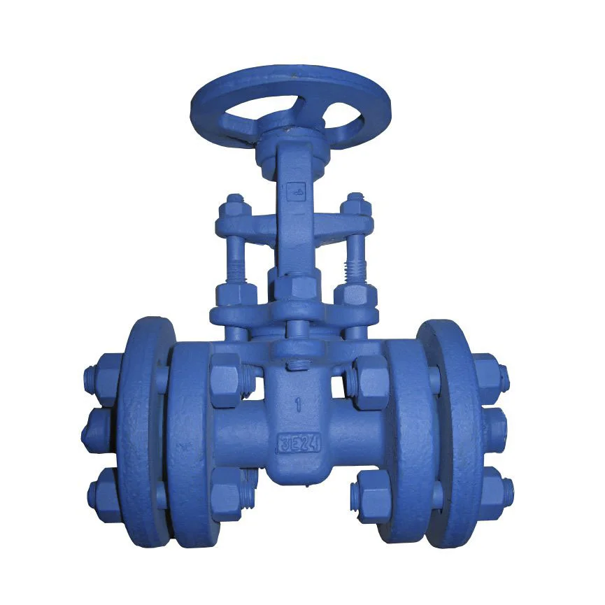 Фланцевая задвижка 200 мм 4 МПа 30с15нж 25Л