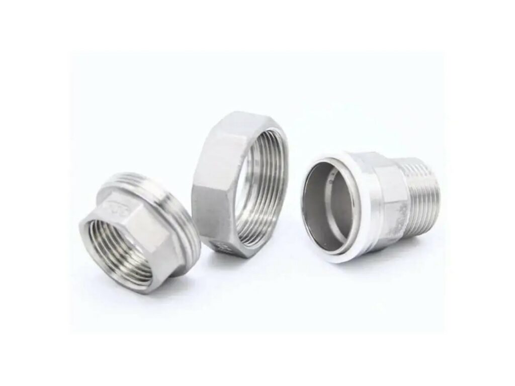 Футорка стальная 25 мм A350 Gr.LF2 CL 1 ASME B16.11