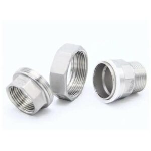 Футорка стальная 40 мм A182 Gr.F5 ASME B16.11