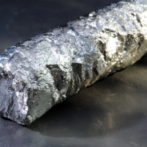 Гафниевый пруток 10 мм ГФИ-1 ТУ 48-4-502-88