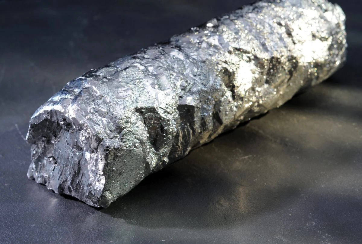 Гафниевый пруток 90 мм ГФМ-1 ТУ 48-4-502-88