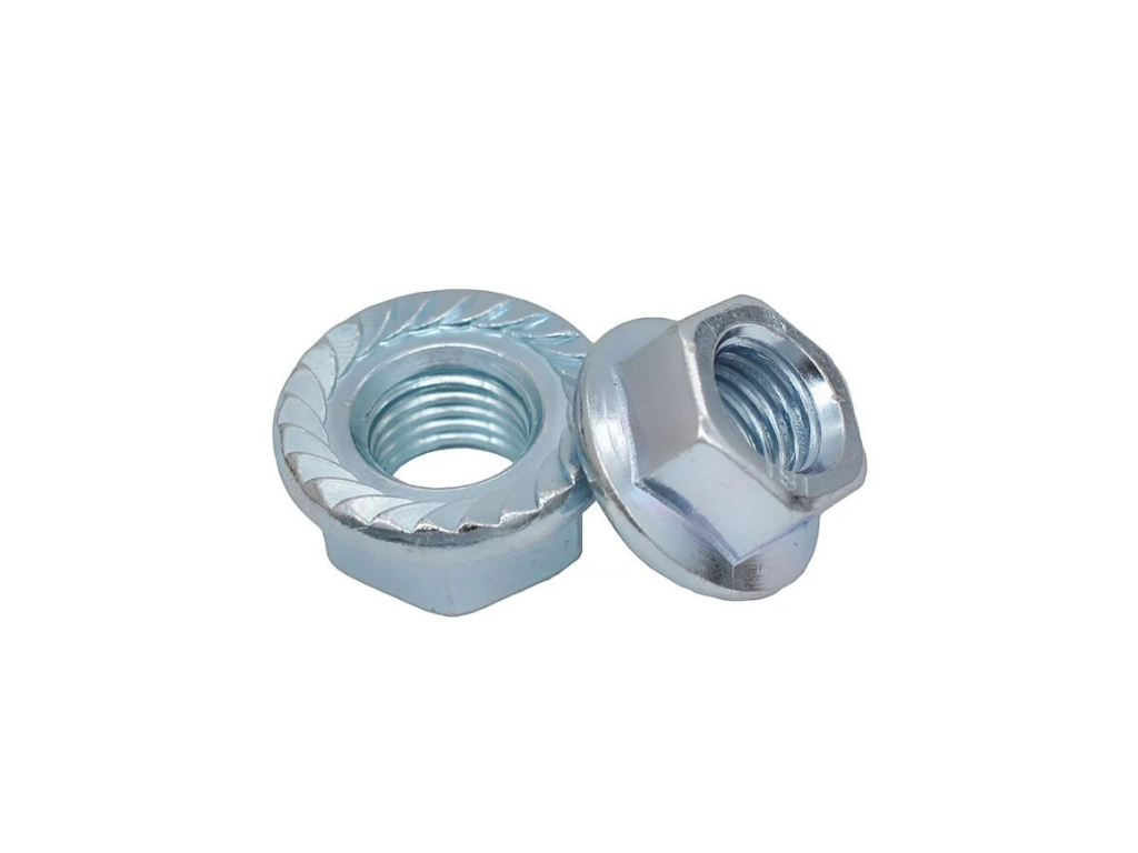 Гайка для фланцевых соединений 20 мм А Ст35 ГОСТ 9064-75