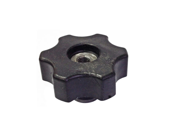 Гайка с рукояткой для станочных приспособлений М6 16 мм 28 мм 50 мм 5 мм 7003-0221 ГОСТ 13426-68