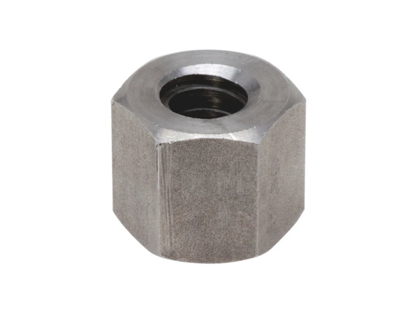 Гайки с трапецеидальной резьбой с буртиком 30 мм 45 мм 205 40Х ГОСТ 12462-67