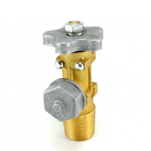 Газовый вентиль высокого давления 4 мм 20 МПа ВБ-2 ЛС59-1