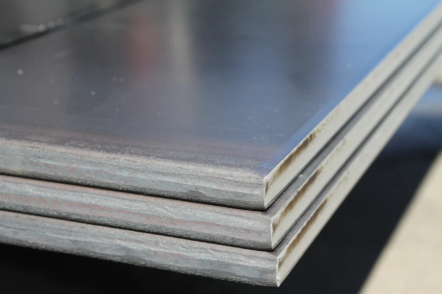 Горячекатаный лист 0.5 мм 1000 мм 2000 мм 08Х18Н10Т ГОСТ 5582-75