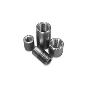 Хромоникелевая бобышка 10 мм 08Х18Н10 ОСТ 26.260.460-99