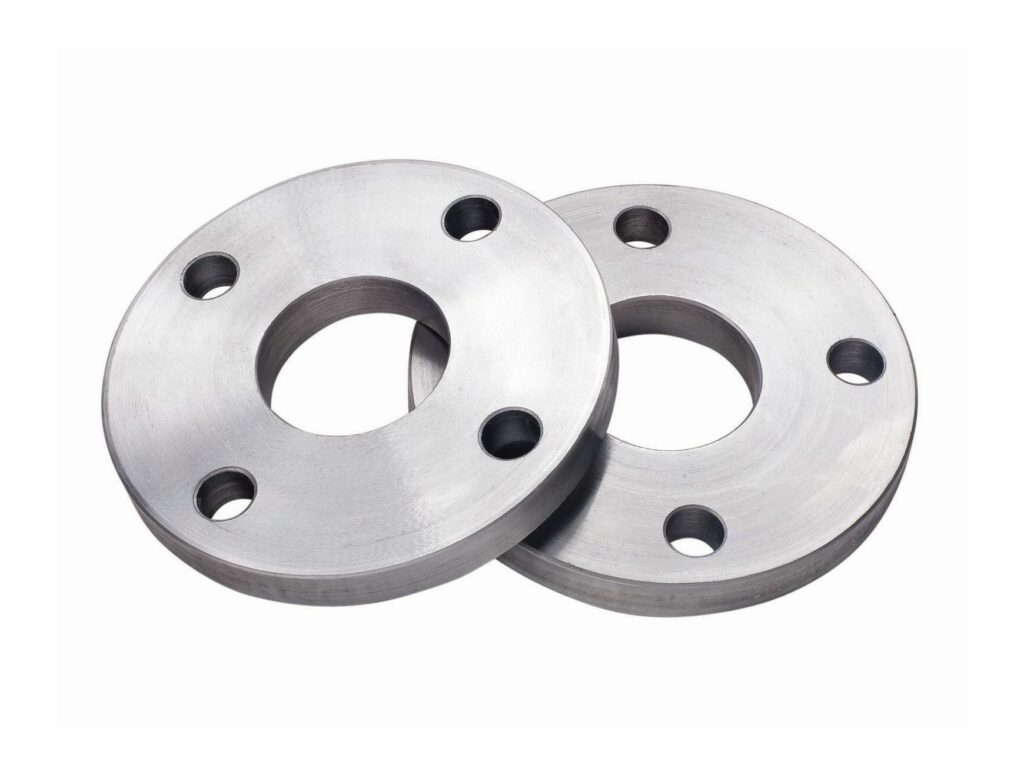 Хромоникелевый фланец свободный на приварном кольце 65 2.5 08Х21Н6М2Т ГОСТ 33259-2015