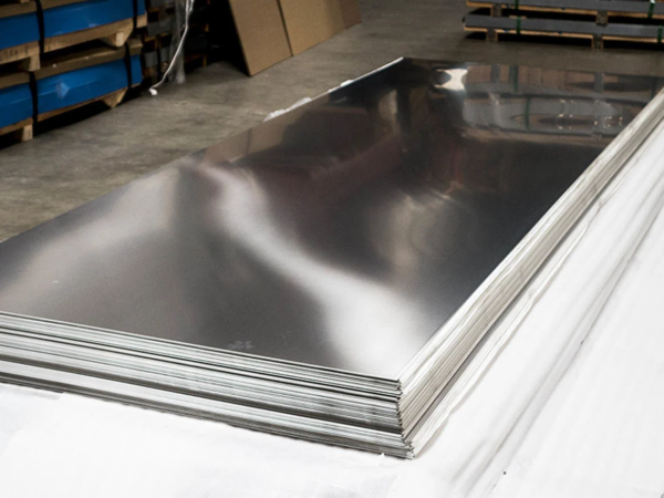 Хромоникелевый лист холоднокатаный 160 мм ХН65МВУ ГОСТ 24982-81