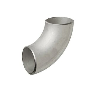 Хромоникелевый отвод сварной 15 градусов 100 мм 4 мм 12Х18Н10Т ОСТ 34 10.752-97