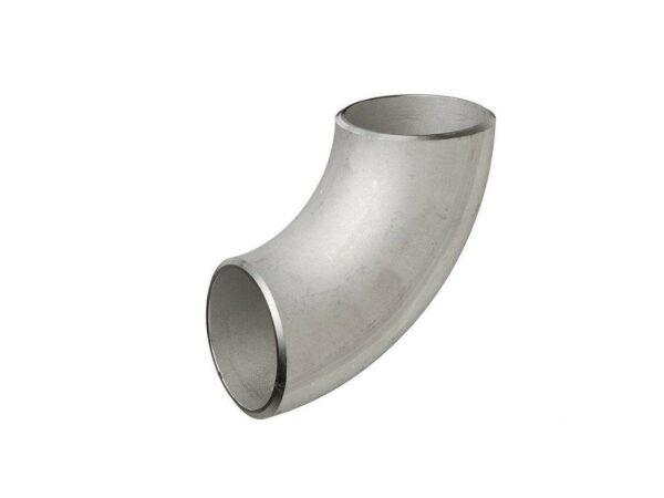 Хромоникелевый отвод ОКШ 90 градусов 1200 мм 12Х18Н10Т ТУ 102-488-2005