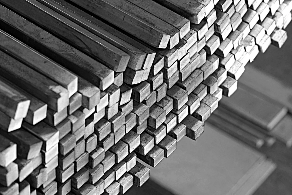 Инструментальный квадрат легированный 10 мм 10 мм 4ХМНФС ГОСТ 2591-2006