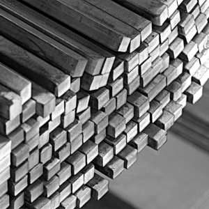 Инструментальный квадрат легированный 6 мм 6 мм 13Х ГОСТ 2591-2006