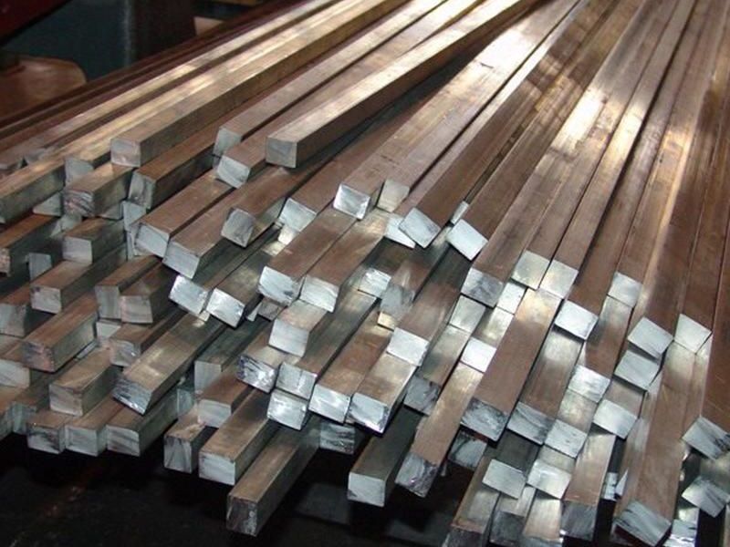 Инструментальный легированный квадрат 24 мм 8ХФ ГОСТ 5950-2000