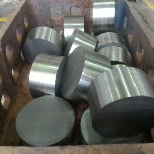 Инструментальная легированная поковка круглая 18 мм 05Х12Н6Д2МФСГТ ГОСТ 7829-70