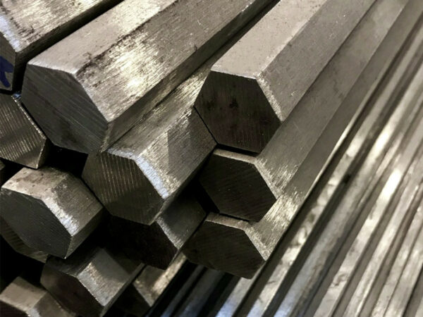 Инструментальный легированный шестигранник 103 мм 4ХМНФС ГОСТ 5950-2000