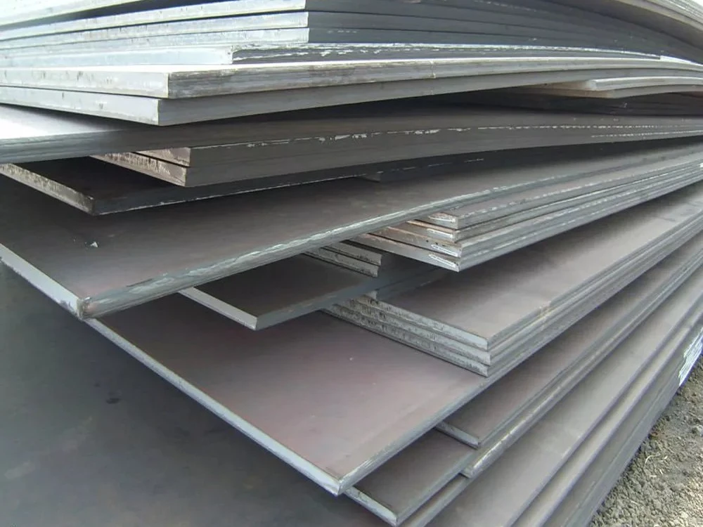 Инструментальная плита 1 мм 05Х12Н6Д2МФСГТ ГОСТ 19903-2015