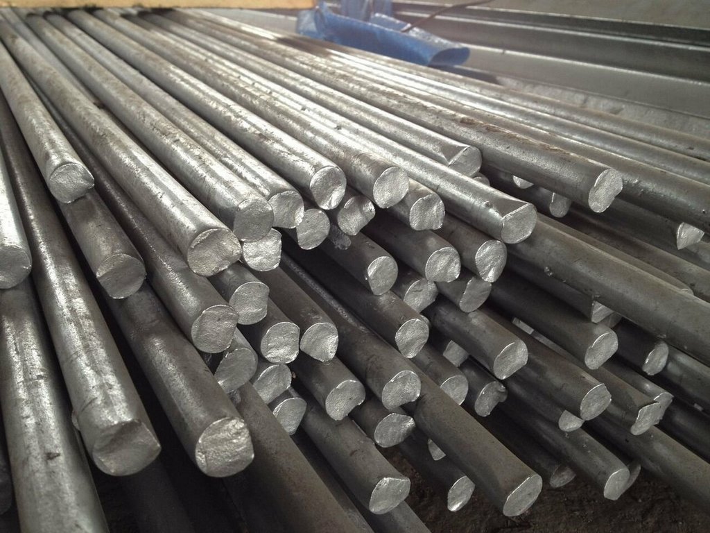 Инструментальный углеродистый круг 2.4 мм У8А ГОСТ 1435-99