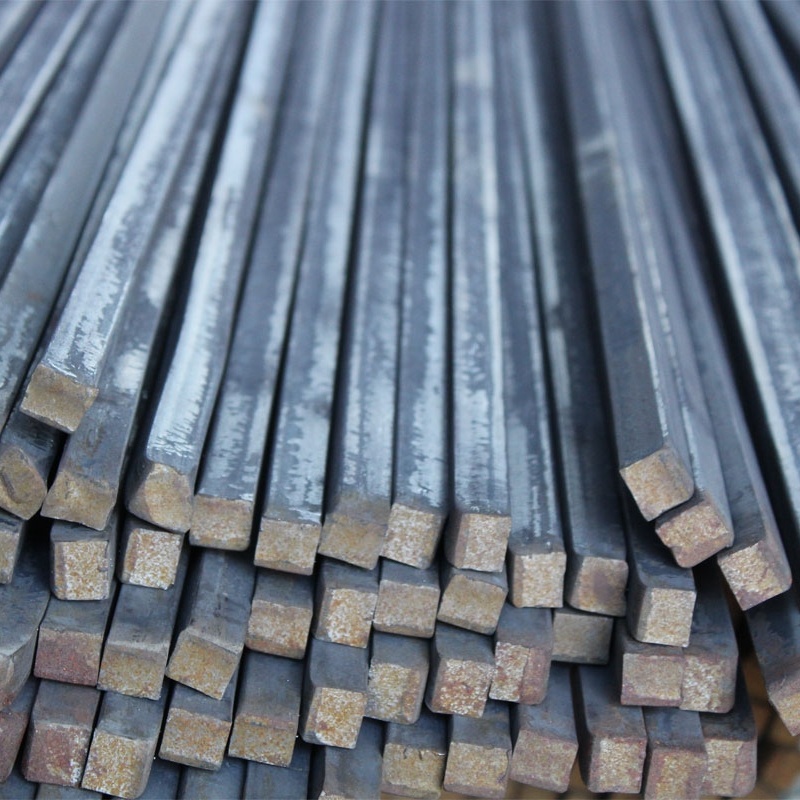 Инструментальный углеродистый квадрат 140 мм У10А ГОСТ 1435-99