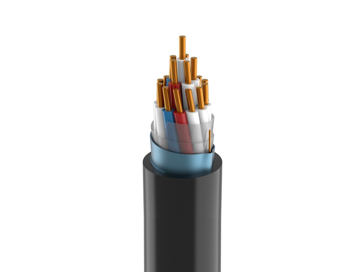 Кабель контрольный АКВБбШв 26 0,66 кВ 4 кв.мм