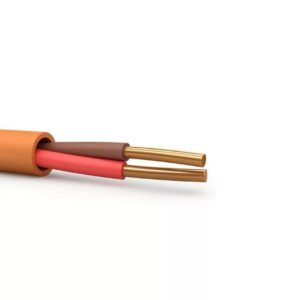 Кабель охранно-пожарной сигнализации КПСнг(А)-FRLS 2 0,5 кв.мм 0,3 кВ ИвКЗ