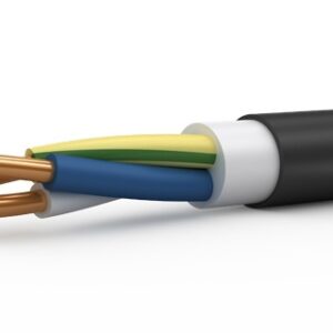 Кабель силовой медный ВБбШв 1 кв.мм 185 1 кВ