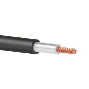 Кабель для аэродромных огней 3 кВ 1 6 мм2 медь КВОРНЭ