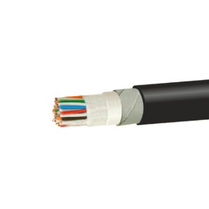 Кабель для сигнализации и блокировки 16 0,8 мм2 медь СБППнг(A)-HF