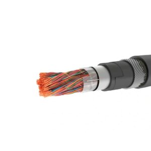 Кабель городской телефонный 200 кВ 1200 2 мм2 медь ТППэпмЗ