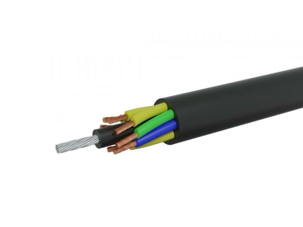 Кабель и провод для подвижного состава 1 кВ 1 1,5 мм2 медь ПГПСТВДм