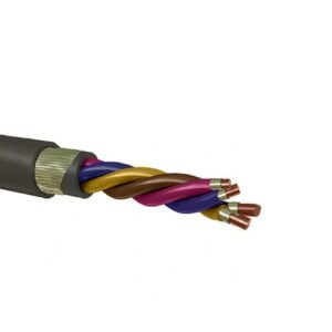 Кабель и провод геофизический 3 0,5 мм2 медь ПМТЭО