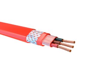 Нагревательные, термопарные кабели и провода