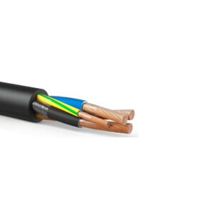 Кабель шахтный и экскаваторный 6 1 мм2 медь КГРВШ