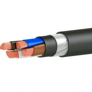 Кабель силовой с пластмассовой изоляцией 5 16 кв.мм 0,66 кВ ВВГЭнг-LS
