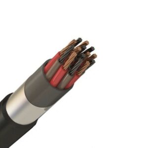 Кабель термоэлектродный 2 1 мм2 медь ПТВО