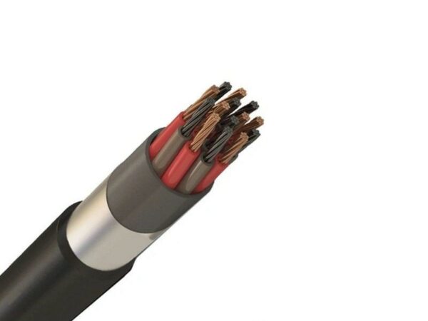 Кабель термоэлектродный 1 1 мм2 медь КТВВнг-М